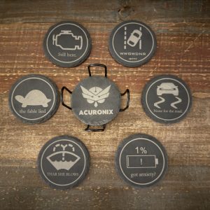 Telltale Coaster Set